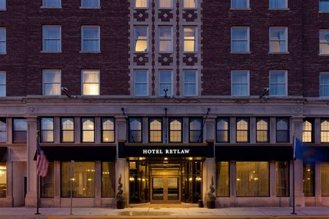 Hotel retlaw - Uncover an inviting escape in the heart of downtown Fond du Lac at the Hotel Retlaw. Browse our Fond du Lac hotel deals and secure the best rates. Skip to Content (Press Enter) Contact 833-473-8529 833-473-8529 BOOK NOW Close